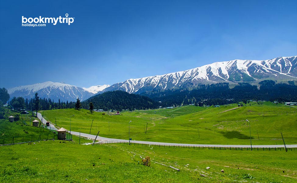 Bookmytripholidays | Gulmarg Hillstation Getaway | Budget Tours tour packages